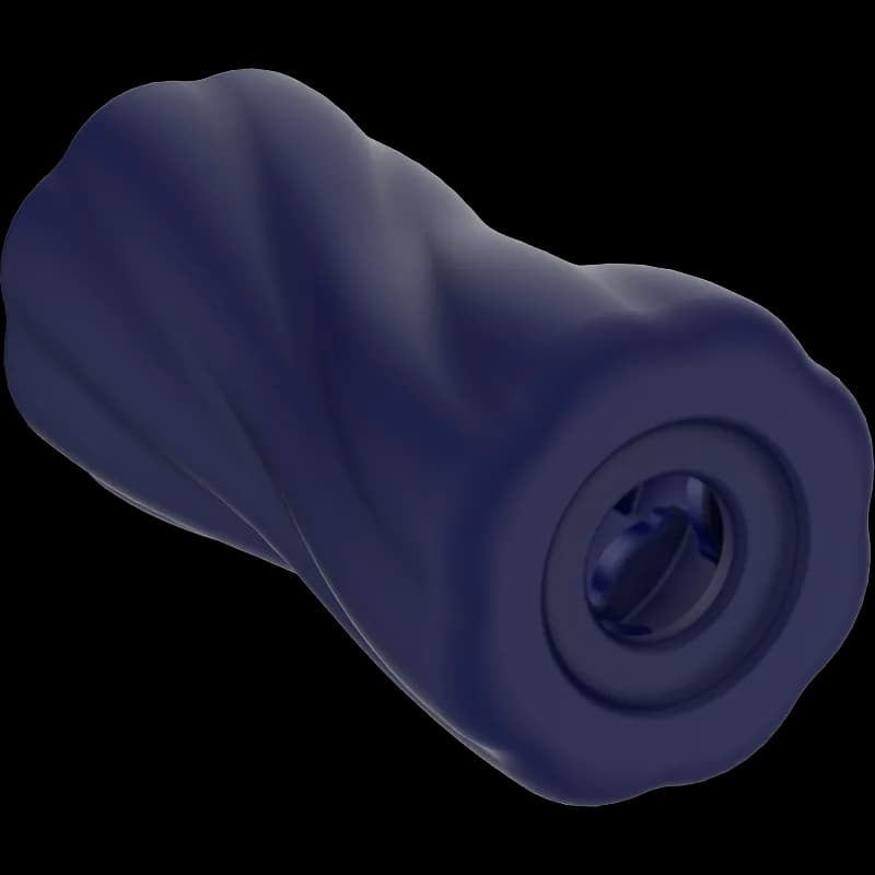 Bellesa Twist Stroker, a small textured stroker sleeve