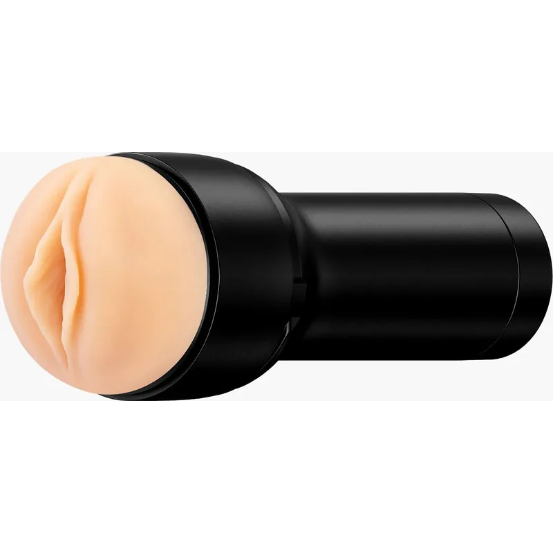 Kiiroo Feel Stroker, an open-ended textured stroker sleeve