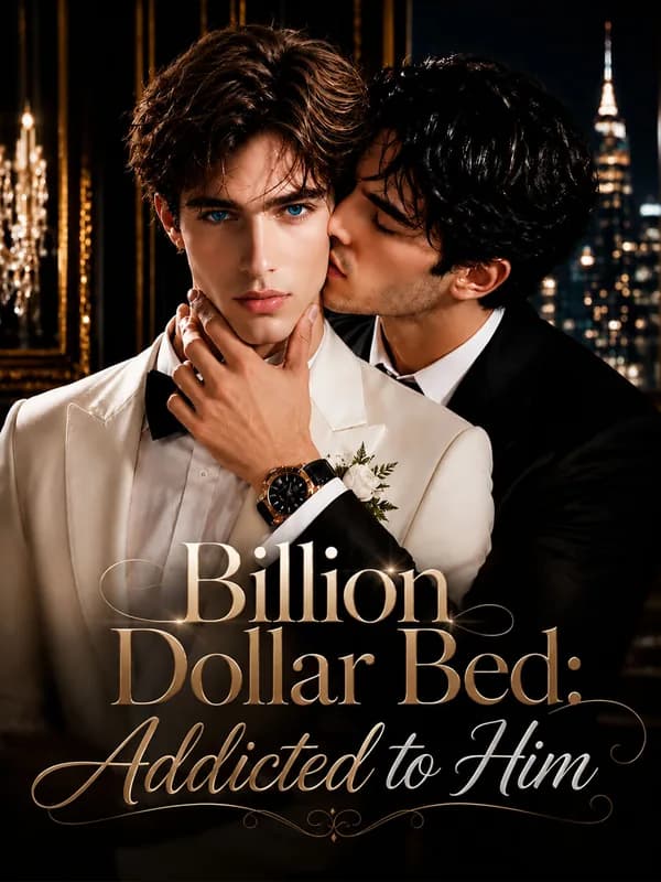 Billion Dollar Bed: Addicted to Him poster art