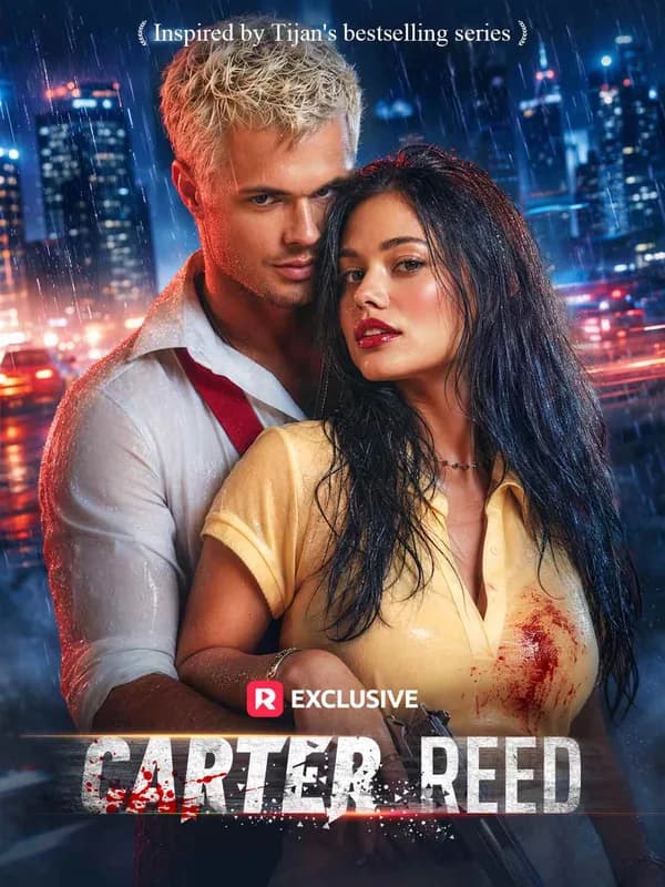 Carter Reed poster art