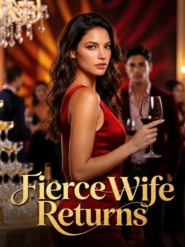 Fierce Wife Returns poster art