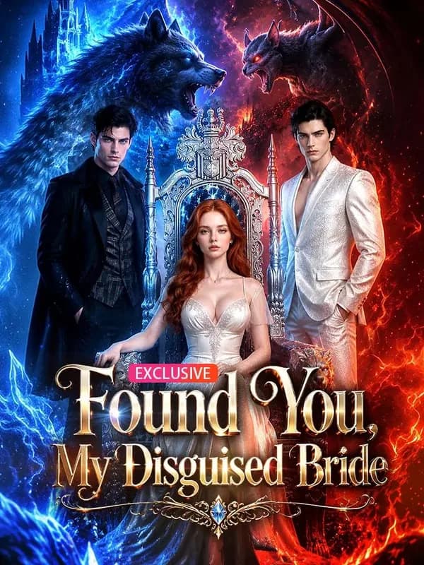 Found You, My Disguised Bride poster art