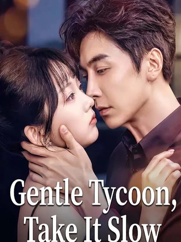 Gentle Tycoon, Take It Slow poster art