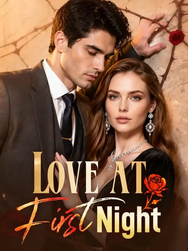 Love At First Night poster art