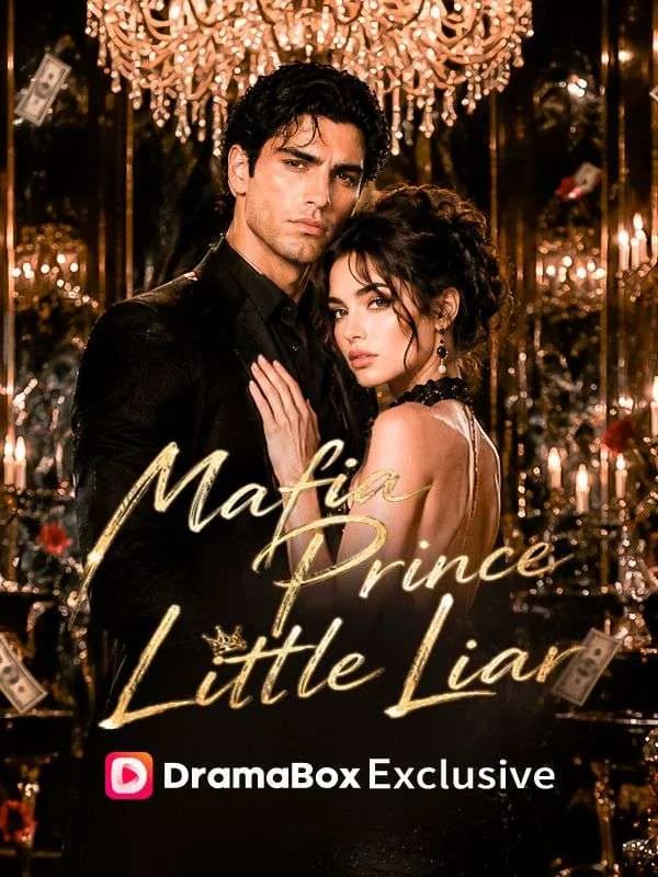 Mafia Prince Little Liar poster art