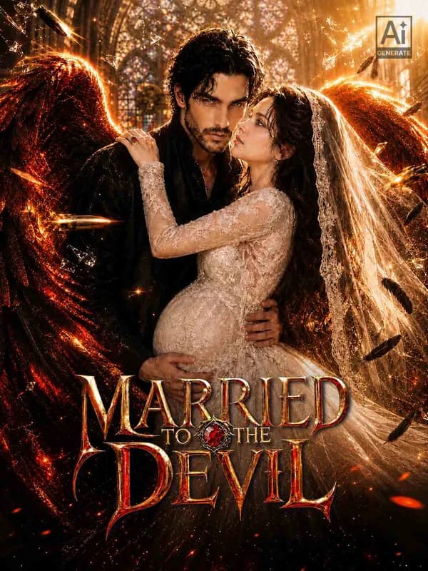 Married To The Devil poster art