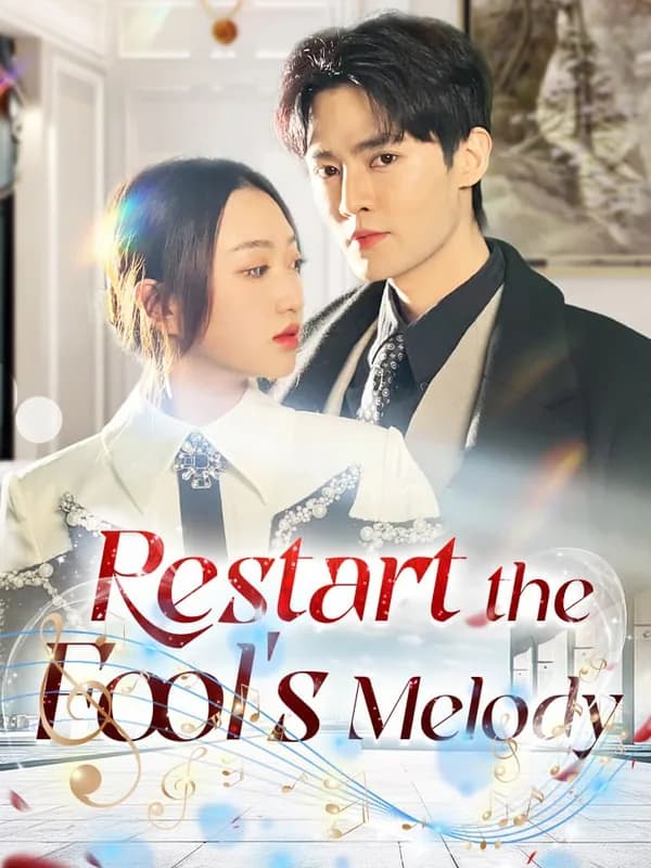 Restart the Fool's Melody poster art