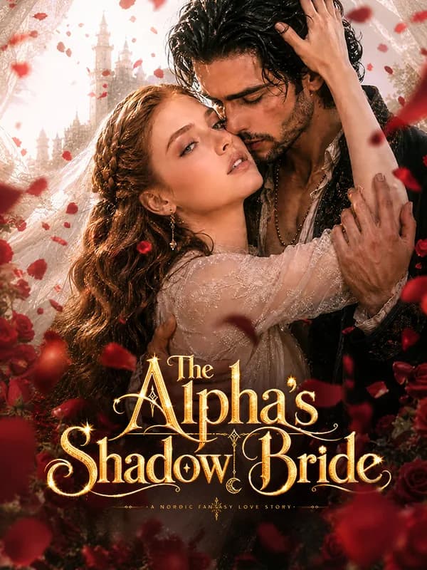 The Alpha's Shadow Bride poster art