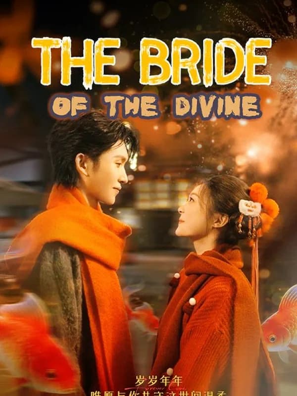 The Bride of the Divine poster art