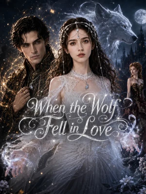 When the Wolf Fell in Love poster art