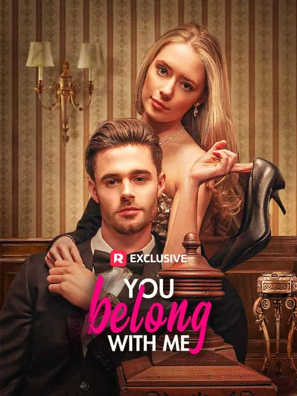 You Belong With Me poster art