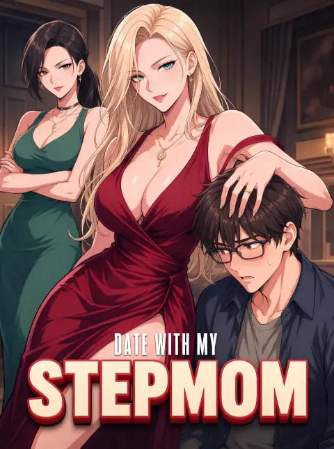 Date With My Stepmom — AI short series poster