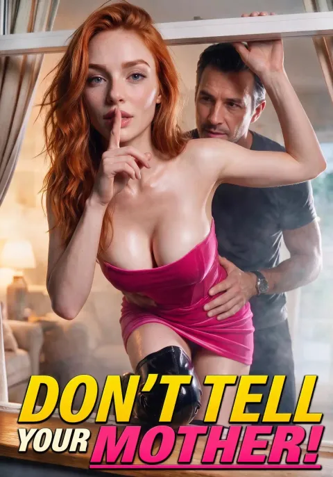 Don't Tell Your Mother! — AI short series poster