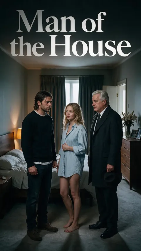 Man of the House — AI short series poster