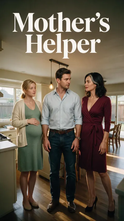Mother's Helper — AI short series poster