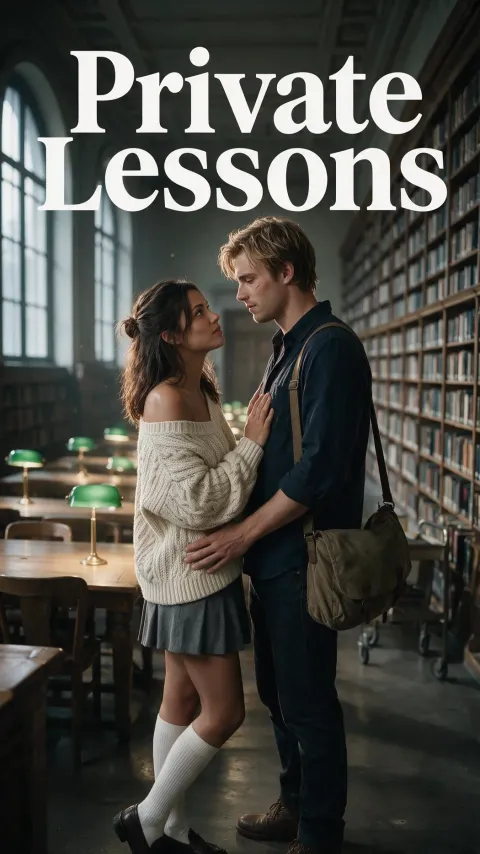 Private Lessons — AI short series poster