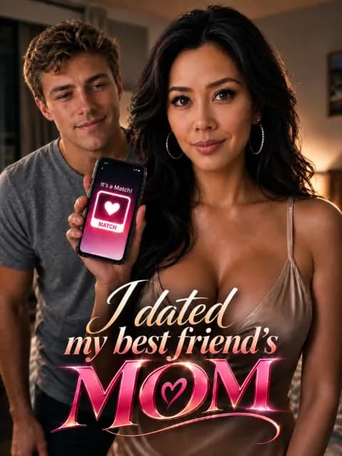 I Dated My Best Friend Mom — AI short series poster