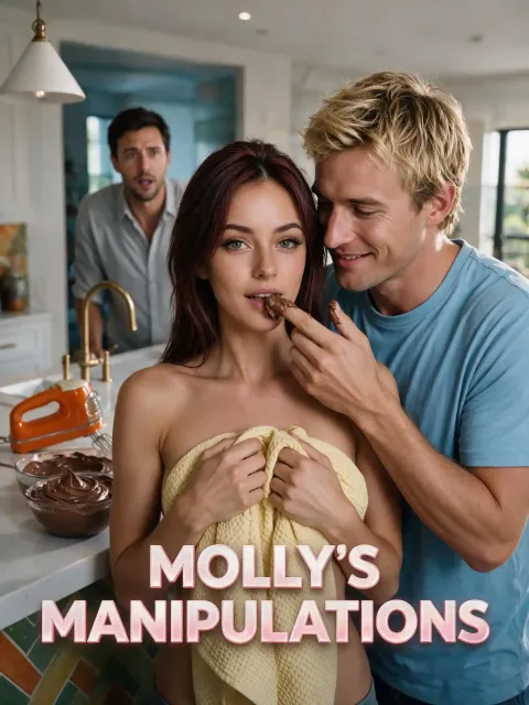Molly's Manipulations — AI short series poster