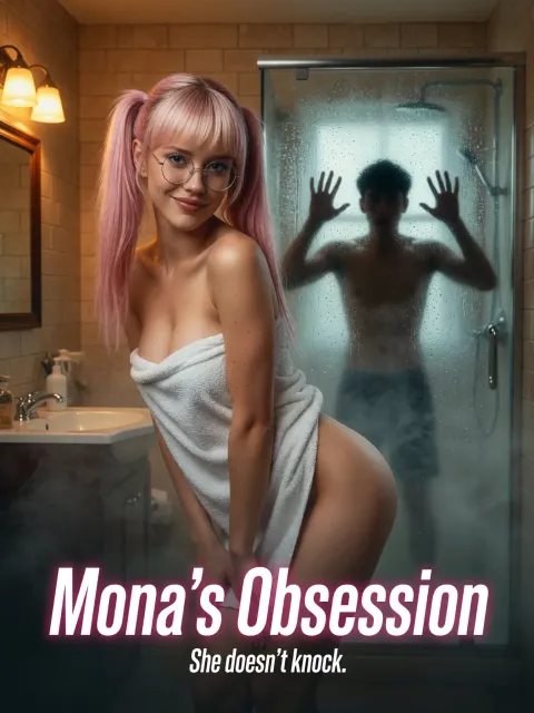 Mona's Obsession — AI short series poster