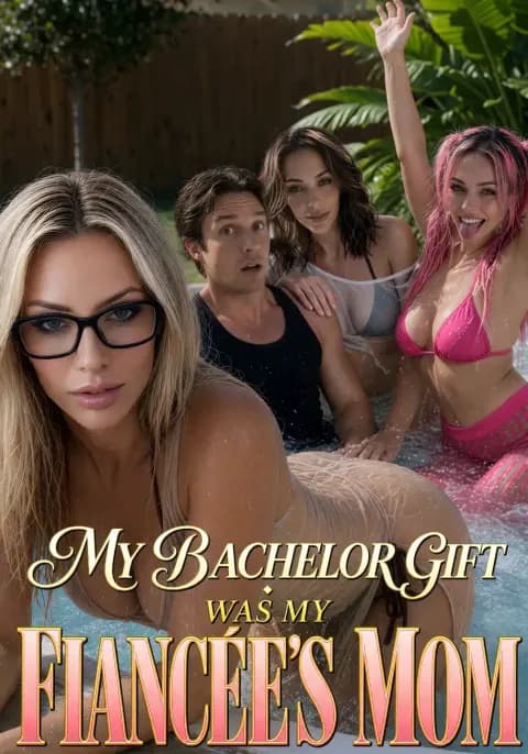 My Bachelor Gift was My Fiancée Mom — AI short series poster