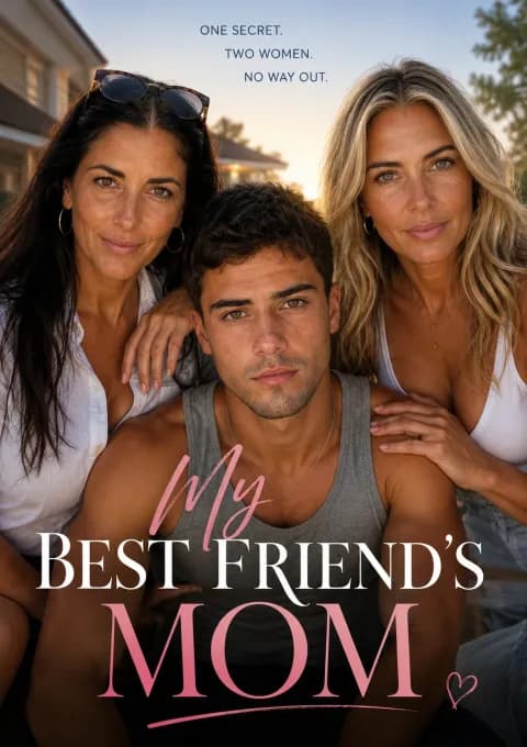 My Best Friends Mom — AI short series poster