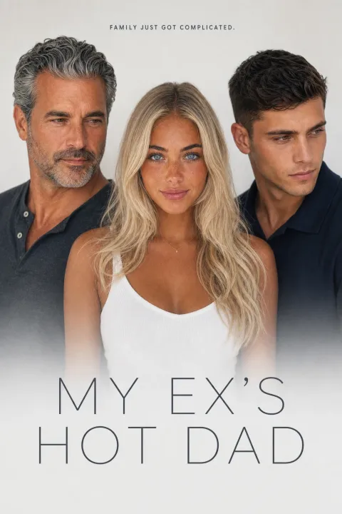 My Ex's Hot Dad — AI short series poster