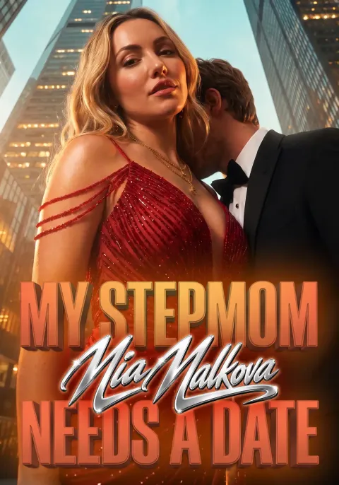 My Stepmom Mia Malkova Needs a Date — AI short series poster