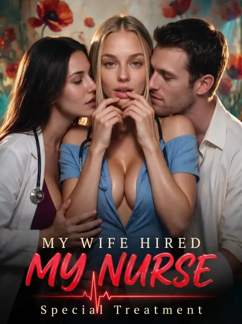 My Wife Hired My Nurse — AI short series poster