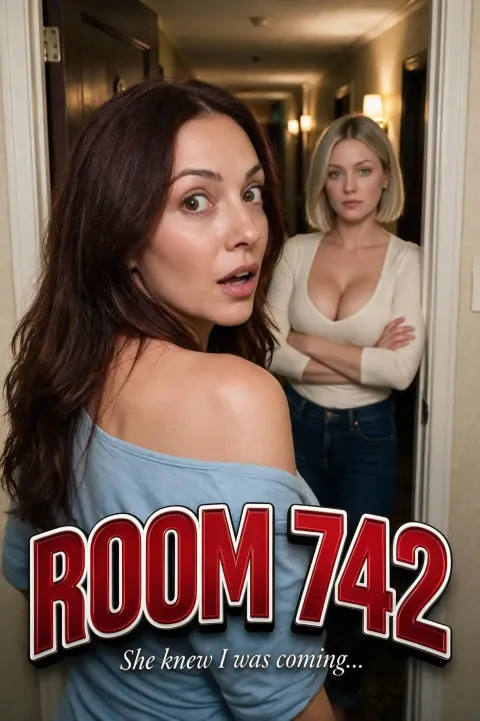 Room 742 — AI short series poster