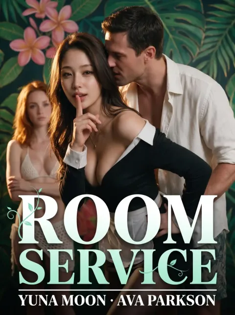 Room Service — AI short series poster