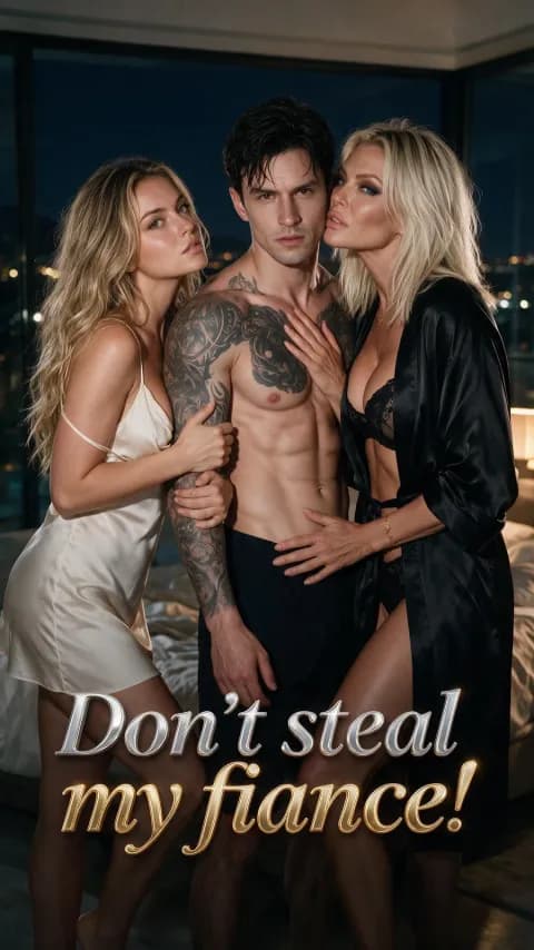 Don't Steal my Fiance — AI short series poster