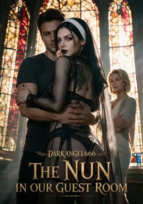 The Nun in Our Guest Room — AI short series poster