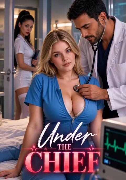 Under the Chief — AI short series poster