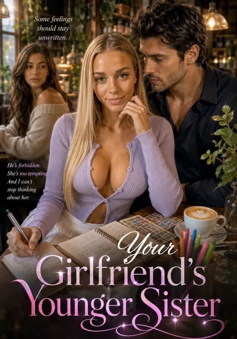 Your girlfriend's younger sister — AI short series poster