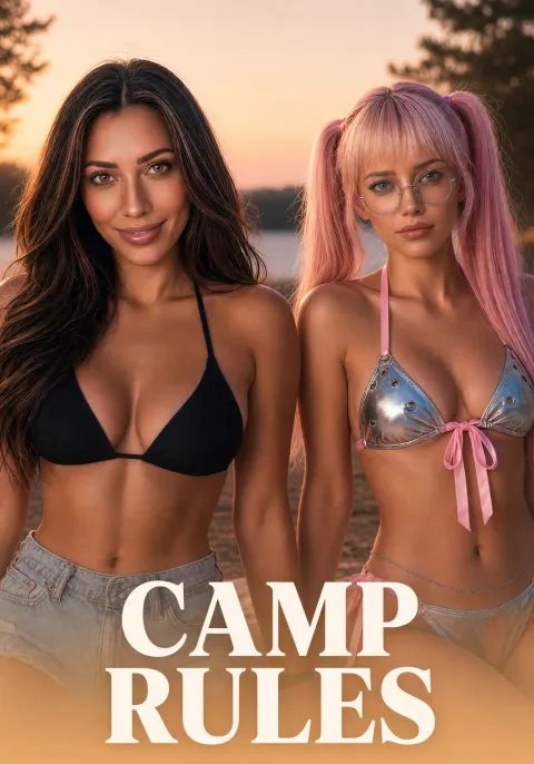 Camp Rules — AI short series poster