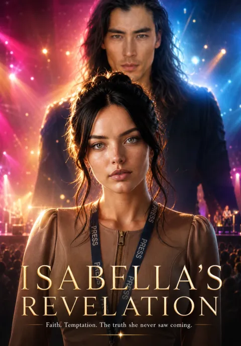 Isabella's Revelation — AI short series poster