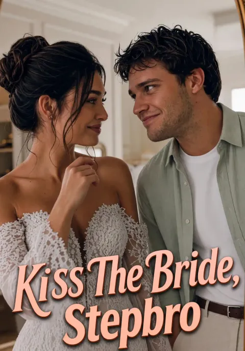 Kiss the Bride, Stepbro — AI short series poster