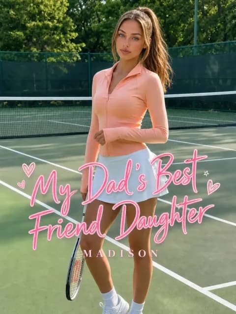 Madison: My Dad's Best Friend's Daughter — AI short series poster
