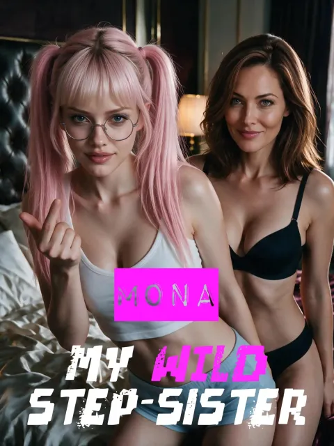 Mona: My Wild Step-Sister β AI short series poster