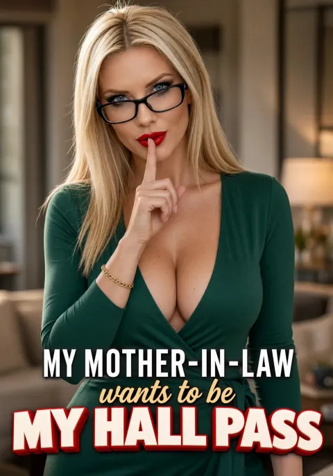 My Mother-In-Law Wants To Be My Hall Pass — AI short series poster