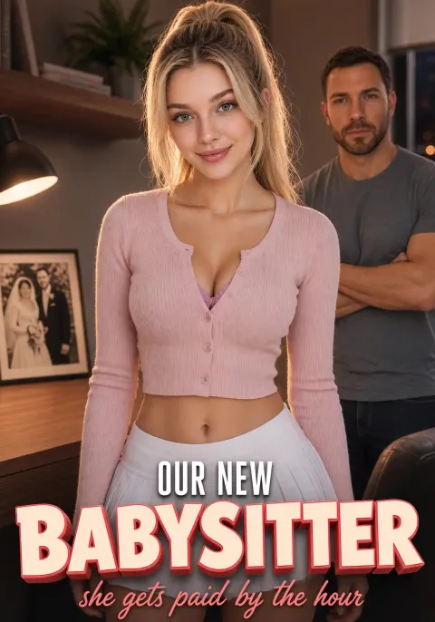 Our New Babysitter — AI short series poster