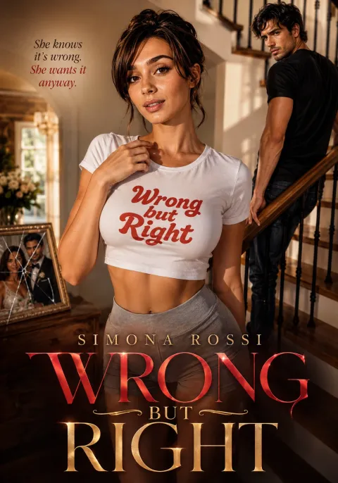 Simona Rossi: Wrong But Right — AI short series poster