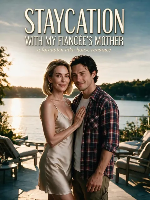 Staycation with my fiancee's mother — AI short series poster