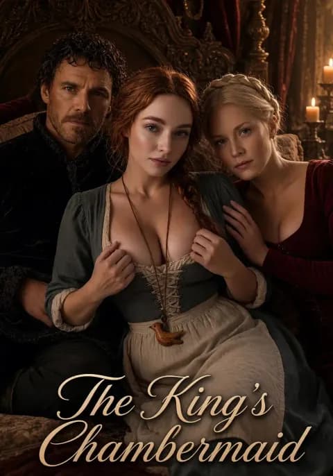 The King's Chambermaid — AI short series poster