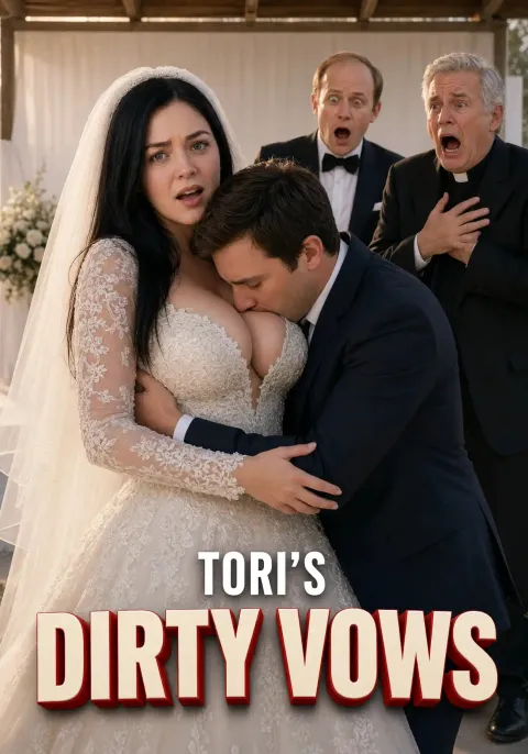 Tori's broken vows β AI short series poster