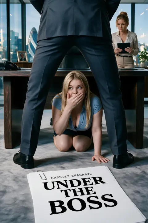 Under the Boss — AI short series poster