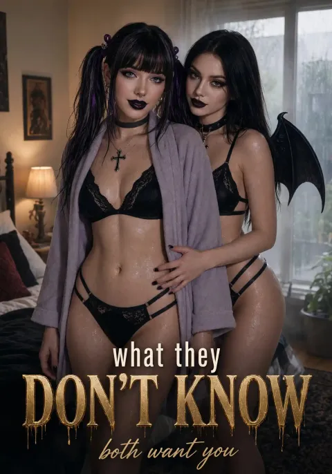 What They Don't Know β AI short series poster